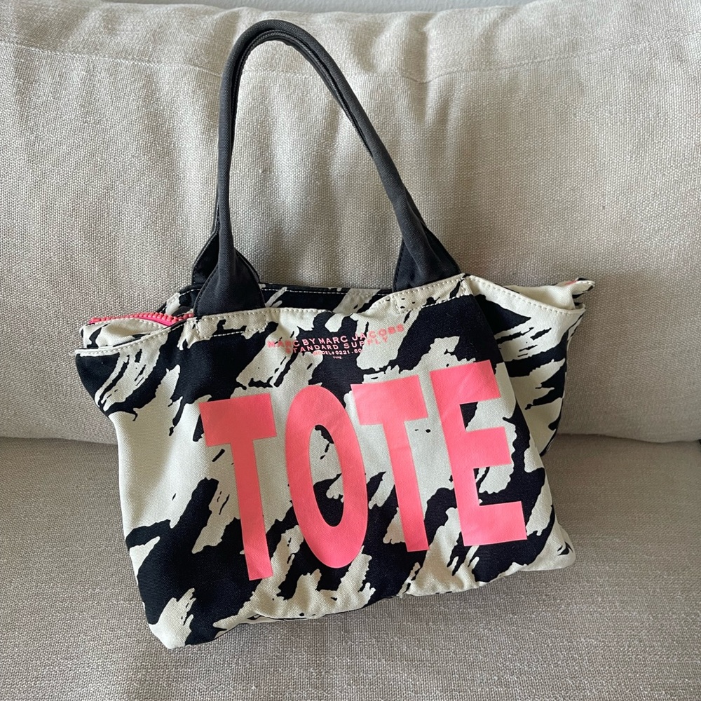 Marc Jacobs tote bag
